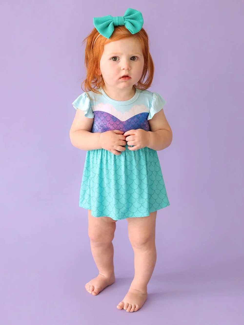 Bundle of Posh Peanut X Disney Princess baby clothes - Picture 2 of 11